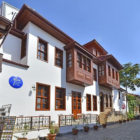 Mia Hotel أنطاليا المظهر الخارجي الصورة