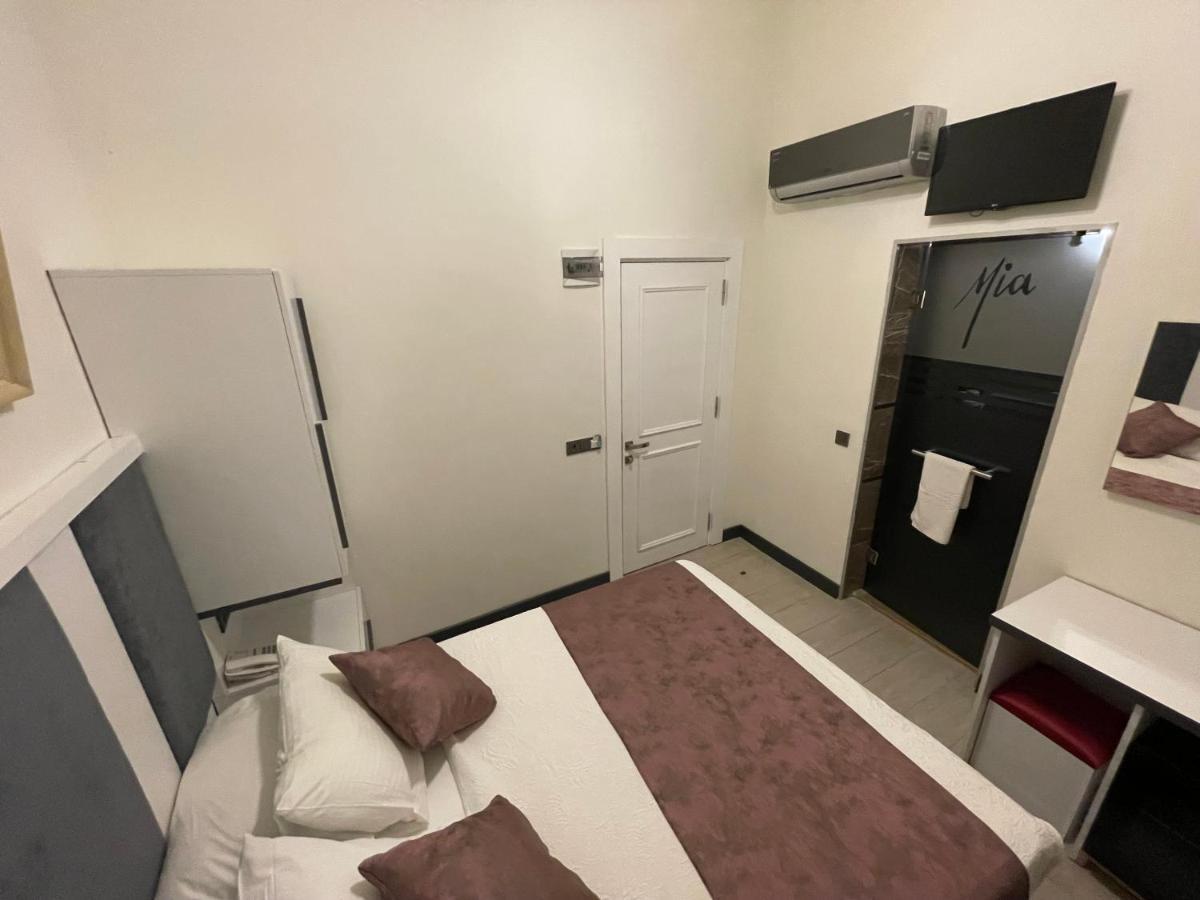 Mia Hotel أنطاليا المظهر الخارجي الصورة