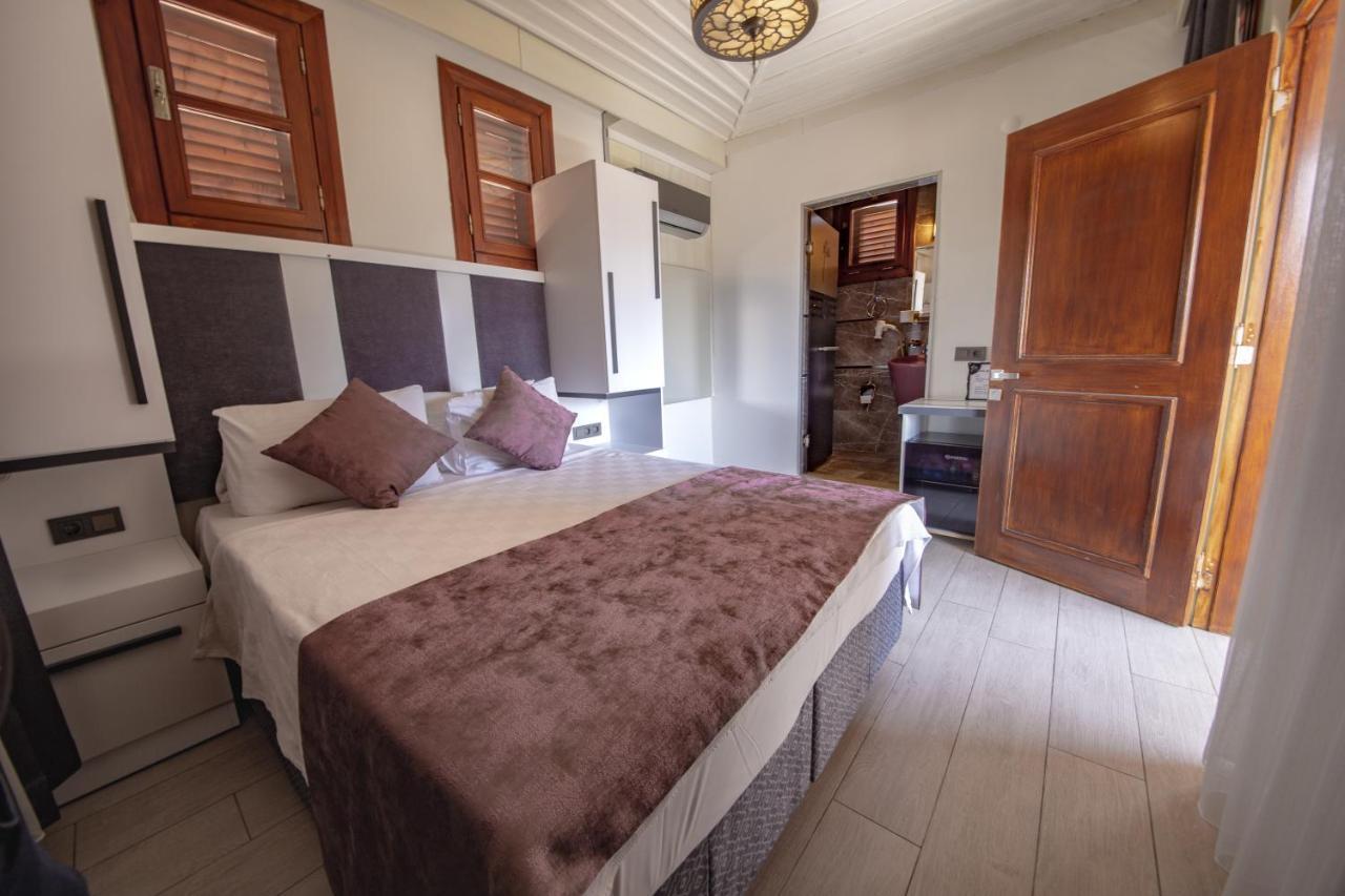 Mia Hotel أنطاليا المظهر الخارجي الصورة