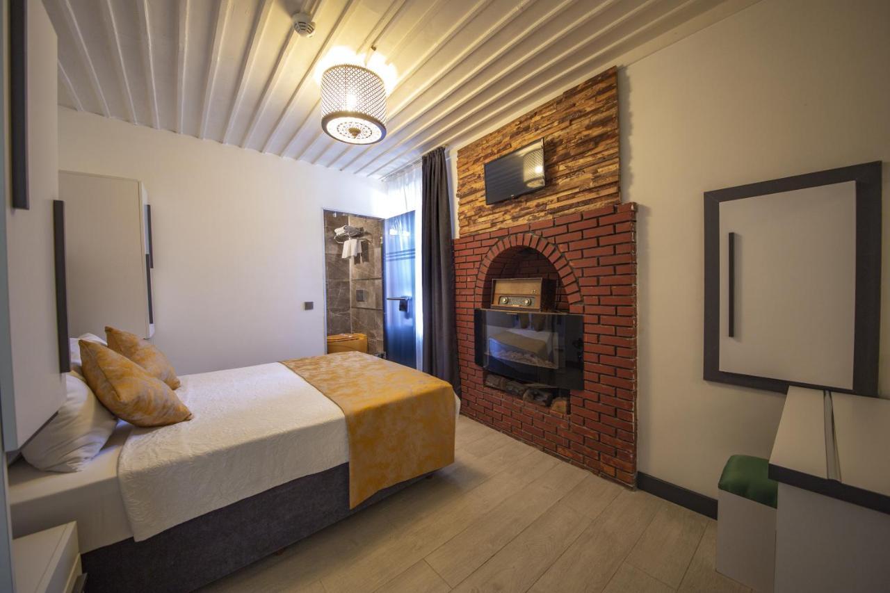 Mia Hotel أنطاليا المظهر الخارجي الصورة