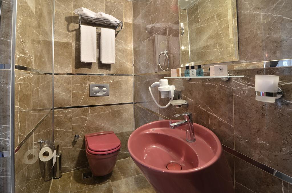 Mia Hotel أنطاليا الغرفة الصورة