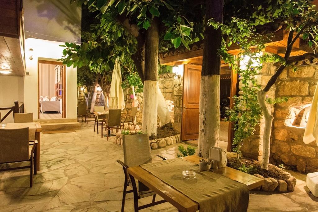 Mia Hotel أنطاليا المظهر الخارجي الصورة