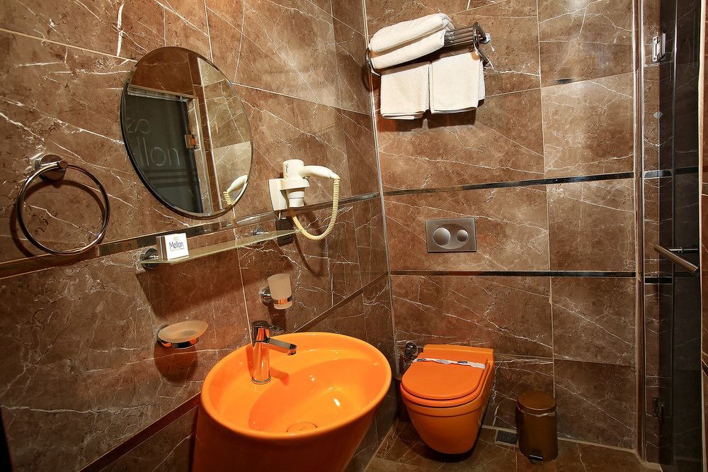 Mia Hotel أنطاليا المظهر الخارجي الصورة