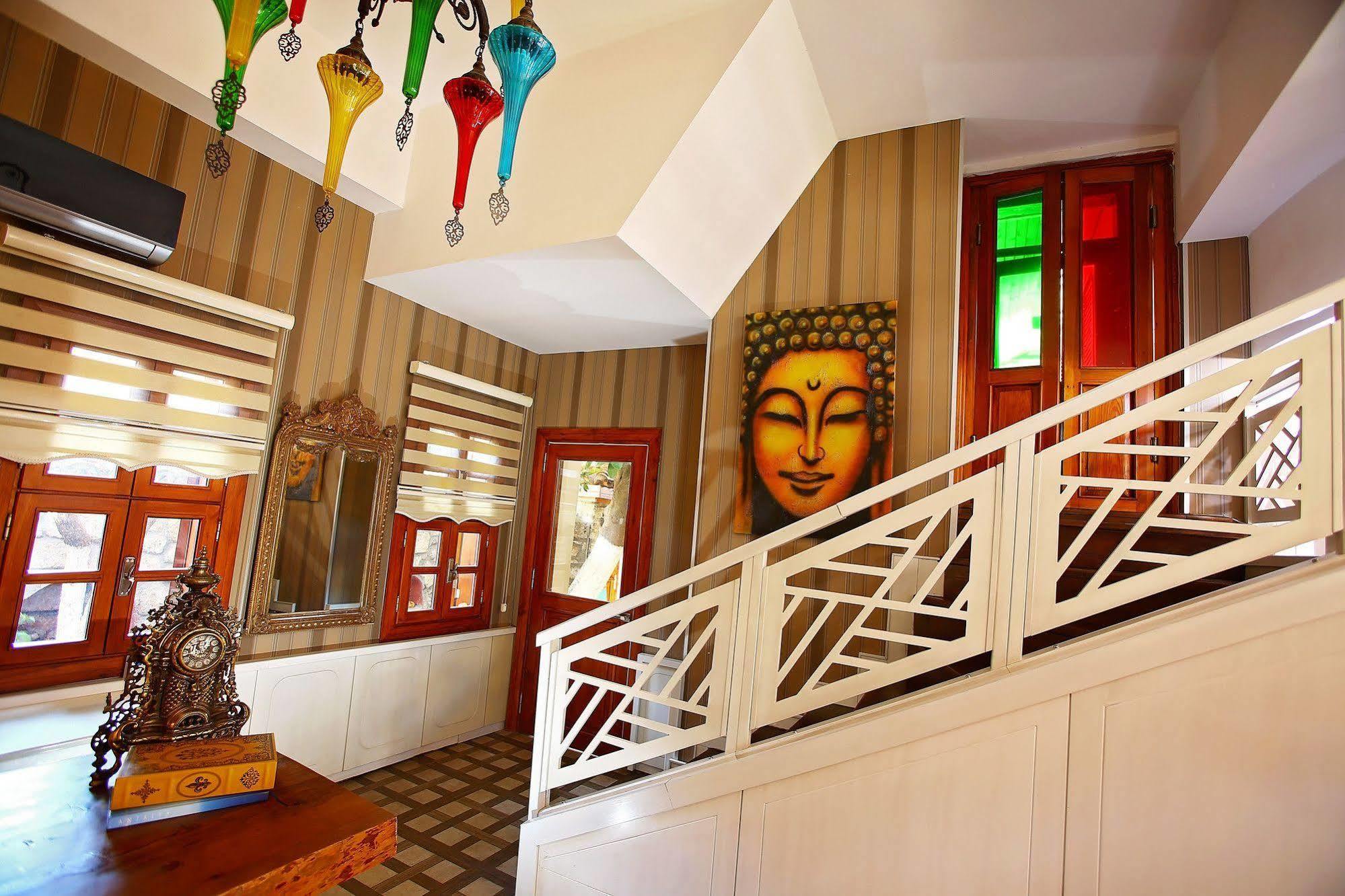 Mia Hotel أنطاليا المظهر الخارجي الصورة