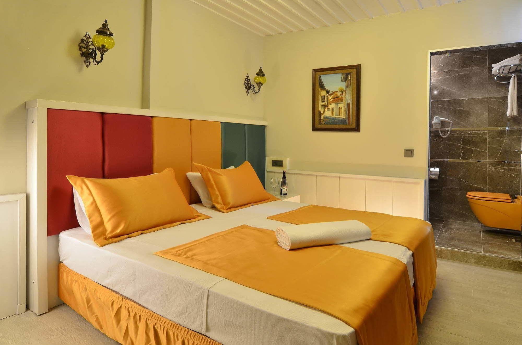 Mia Hotel أنطاليا المظهر الخارجي الصورة