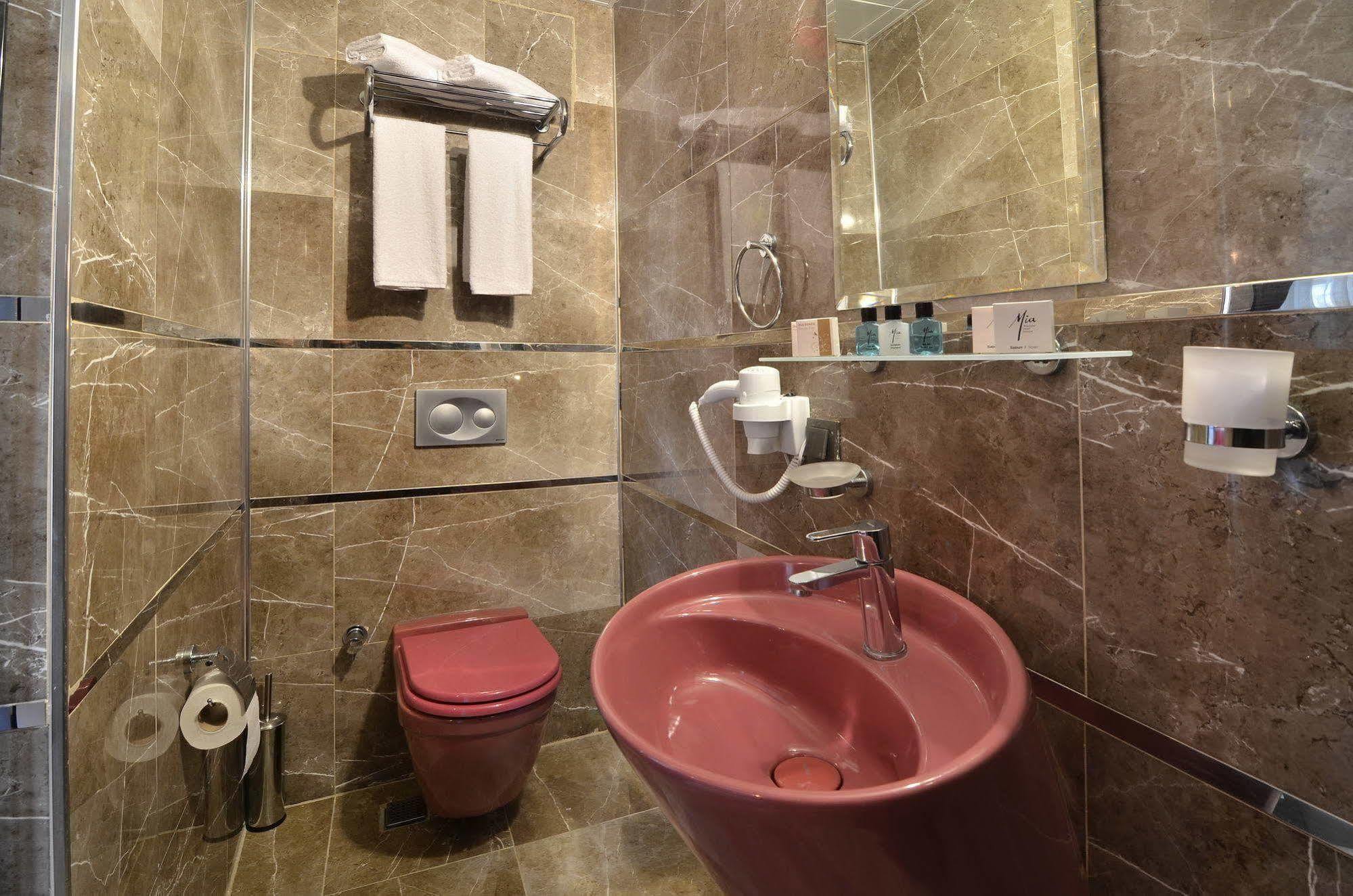 Mia Hotel أنطاليا المظهر الخارجي الصورة