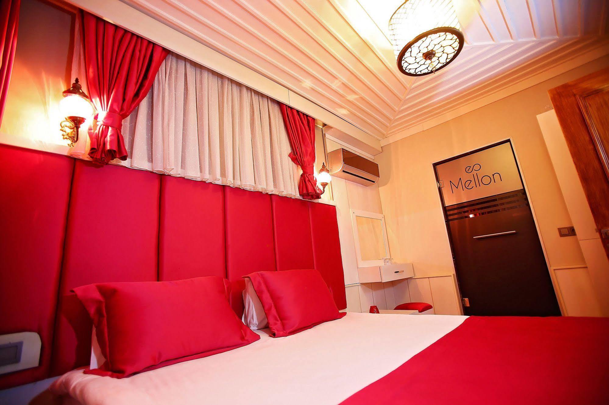 Mia Hotel أنطاليا المظهر الخارجي الصورة