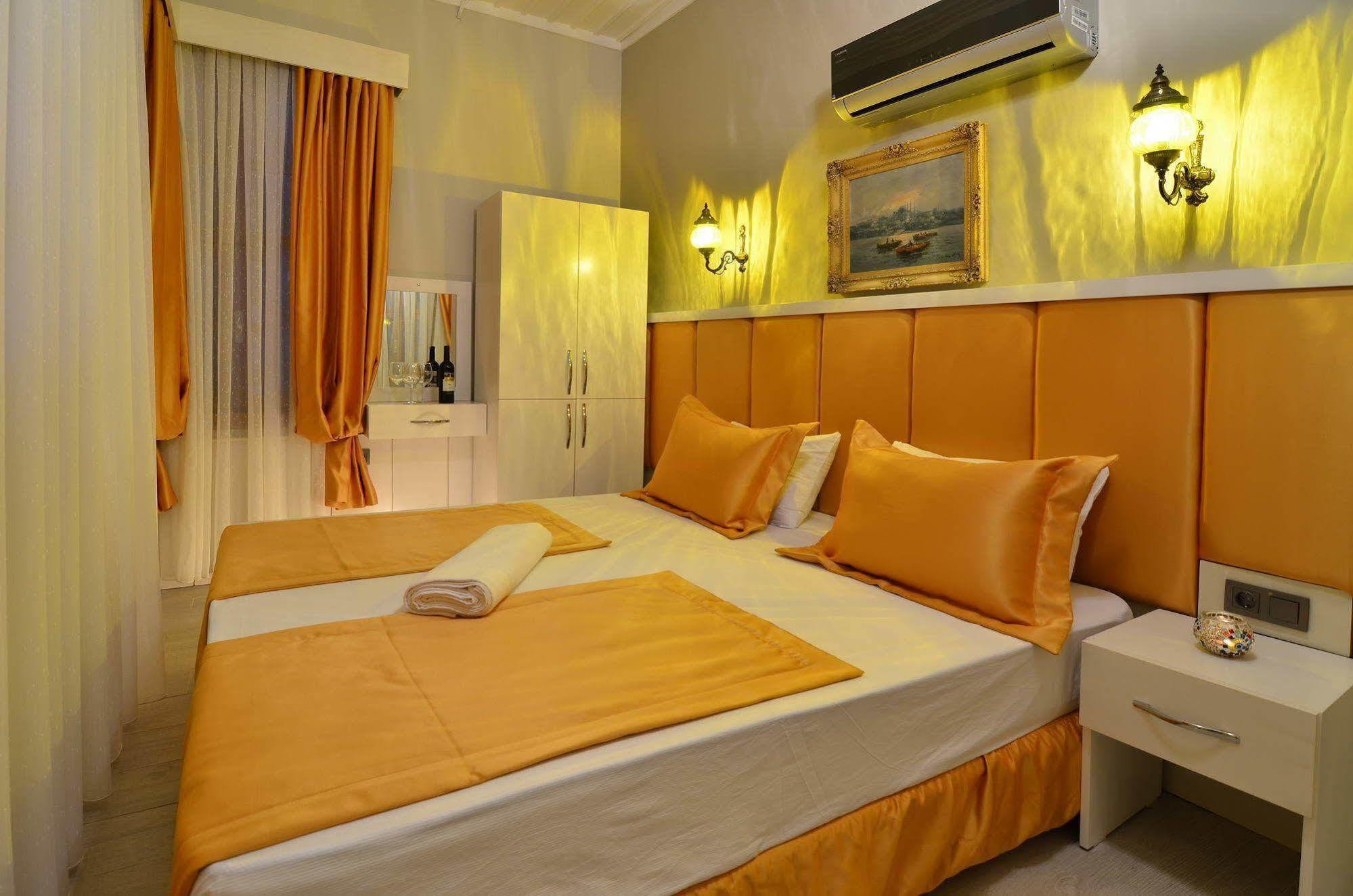 Mia Hotel أنطاليا المظهر الخارجي الصورة